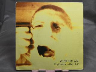 Witchman ‎– Nightmare Alley E.P