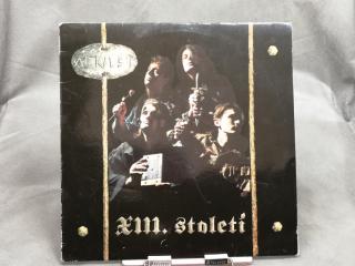 XIII. Století ‎– Amulet LP