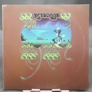 Yes ‎– Yessongs 3LP