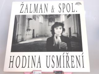 Žalman & Spol. ‎– Hodina Usmíření