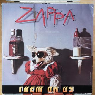 Zappa ‎– Them Or Us 2LP