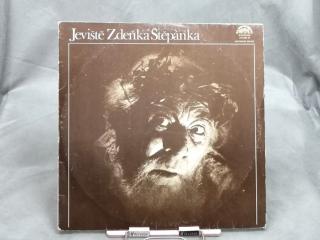 Zdeněk Štěpánek & další ‎– Jeviště Zdeňka Štěpánka