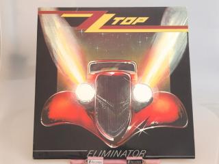 ZZ Top ‎– Eliminator