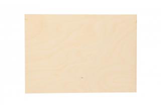 Březová překližka (B/BB) - 4 x 300 x 200 mm