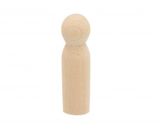 Dřevěná figurka - Pán