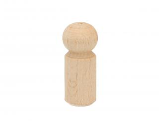 Dřevěná figurka - Panáček