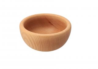 Dřevěná miska 12 cm