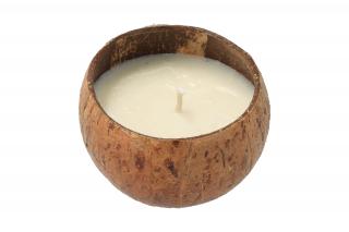 Kokosová vonná svíčka - Jasmín