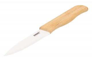 Kuchyňský keramický nůž ACURA BAMBOO - 20 cm