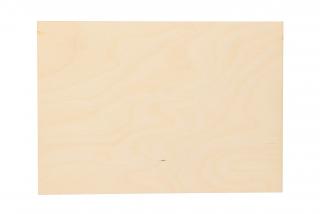 Překližka A4 - topol 3 mm (BB/BB)