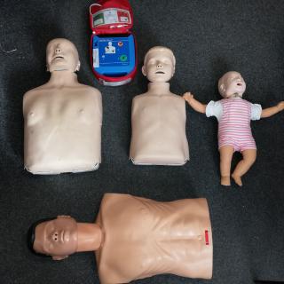 Resuscitace a AED