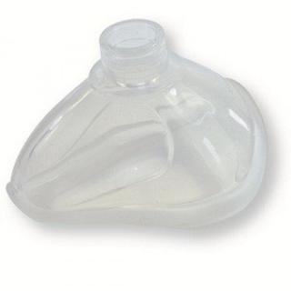 Resuscitační maska - AERObag® (silikon) Velikost masky: 3 Žena / Dorostenec