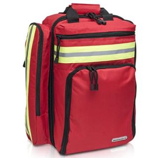 Zdravotnický batoh EMERGENCY S Barva: Červená