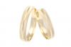 Snubní prsteny LR-254 kámen: bez kamene, šířka: 4,0, zlato: bílé