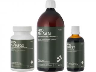 Balíček Antioxidanty a enzymy + Pro Iodine jako dárek ZDARMA*