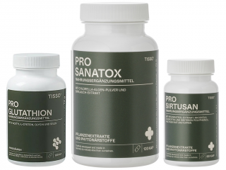 Balíček Detox Játra