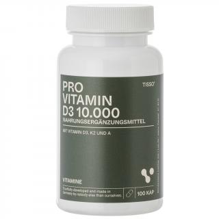 Pro Vitamin D3 10.000
