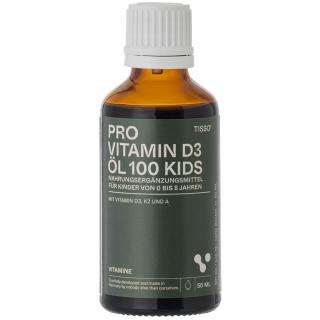Pro Vitamin D3 ol 100 kids