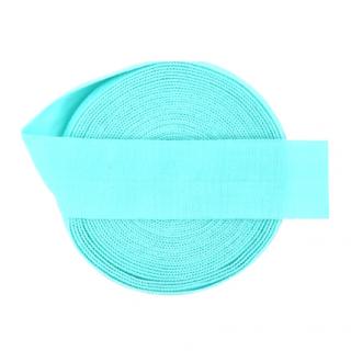 Lemovací pruženka 20 mm různé barvy lesk/mat Barva: Aqua matná