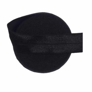 Lemovací pruženka 20 mm různé barvy lesk/mat Barva: Černá lesk
