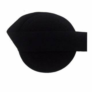 Lemovací pruženka 20 mm různé barvy lesk/mat Barva: Černá mat