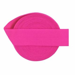 Lemovací pruženka 20 mm různé barvy lesk/mat Barva: Fuksie mat
