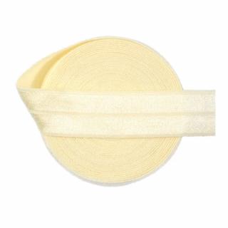 Lemovací pruženka 20 mm různé barvy lesk/mat Barva: Tělová lesk