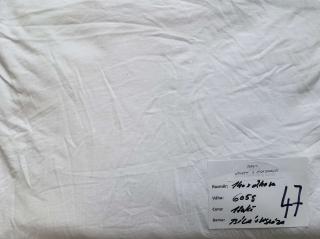 Prostřihy bavlněných úpletů VELKÉ KUSY Velký prostřih: BAEL47 140x240 cm