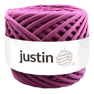 Špagáty Justin Magenta