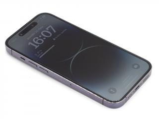 2.5D tvrzené sklo pro iPhone 14 Pro Max s doživotní zárukou