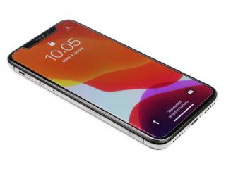 2.5D tvrzené sklo pro iPhone X - STANDARD