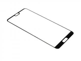 Fullscreen FIXED Tvrzené sklo pro Huawei P20 - Černé