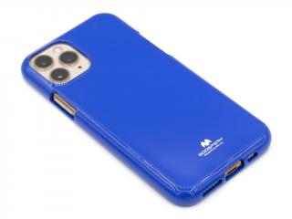 Goospery JELLY CASE na iPhone 11 Pro Max - Modrý