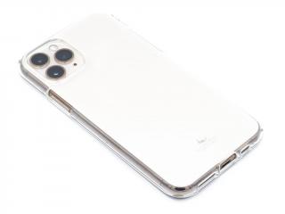 Goospery JELLY CASE na iPhone 11 Pro Max - Průhledný