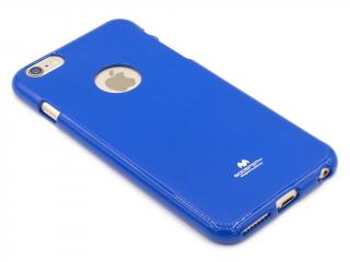 Goospery JELLY CASE na iPhone 6,6s PLUS - Modrý