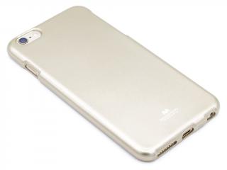 Goospery JELLY CASE na iPhone 6,6s PLUS - Zlatá