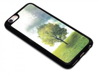 Gumový obal na iPhone 6,6s s měnícím motivem strom