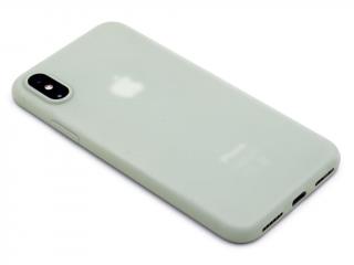 HOCO Appearance ultratenký gumový obal na iPhone X,XS - Zelený