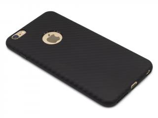 HOCO Delicate Shadow ochranný kryt na iPhone 6,6s PLUS s motivem karbonu