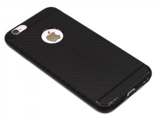 HOCO Delicate Shadow ochranný kryt na iPhone 6,6s s motivem karbonu