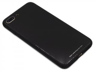 HOCO INGENIOUS pevný obal na iPhone 7,8 - PLUS - Černý