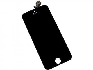 Neoriginální displej na iPhone 5 - Černý