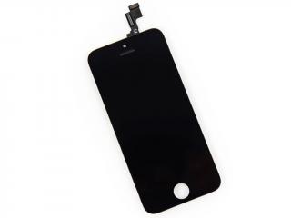 Neoriginální displej na iPhone 5s, SE - Černý
