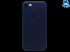 Plastový kryt Mcdodo na iPhone 7, iPhone 8 - Modrý