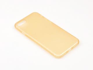 Plastový obal Baseus Simple Series pro iPhone 7, 8 - Zlatý