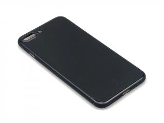 Plastový obal Baseus Simple Series pro iPhone 7 Plus, 8 Plus - Černý