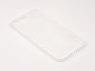 Plastový obal Baseus Simple Series pro iPhone 7 Plus, 8 Plus - Průhledný