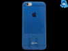 Pouzdro CELLY Gelskin pro Apple iPhone 6/6S, modré