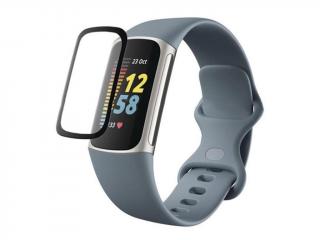 PREMIUM 3D ochranná fólie na chytré hodinky FitBit Model:: Charge 5