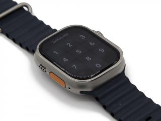 PREMIUM 3D ochranná fólie pro Apple Watch Ultra